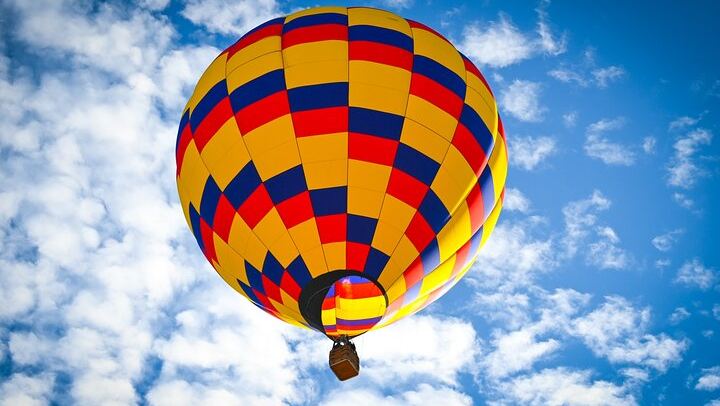 Private Hot Air Balloon Flights with Elevated New Mexico