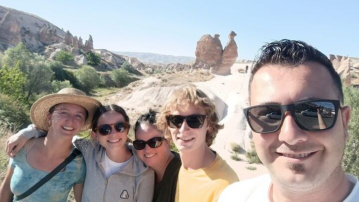 Private Red Tour in Cappadocia