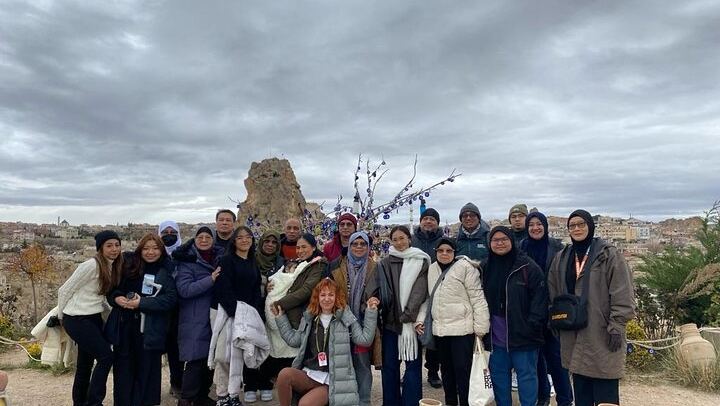 Private Red Tour in Cappadocia