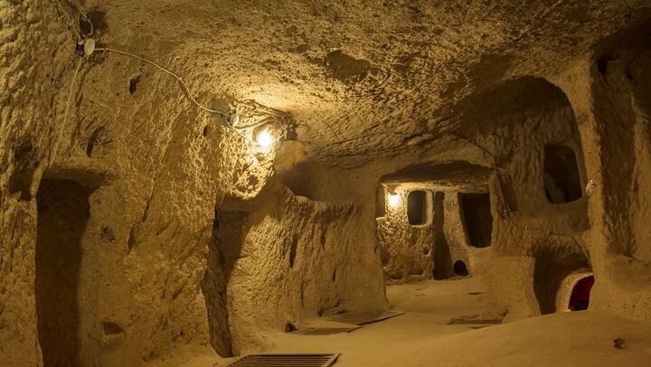 Private Red Tour in Cappadocia