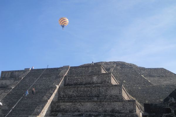 Teotihuacan