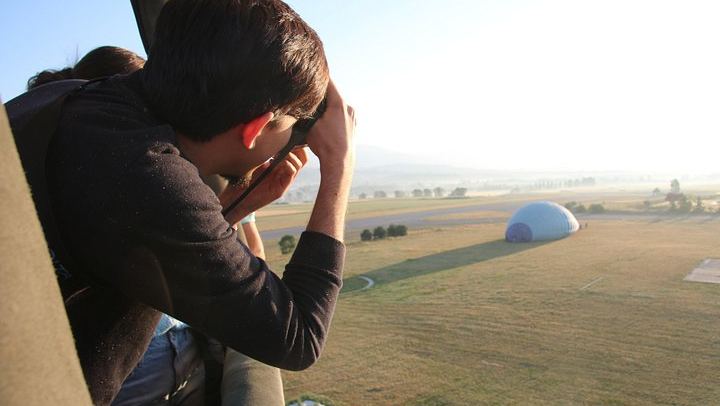 Pyrenees Hot Air Balloon: Private Flight from Barcelona