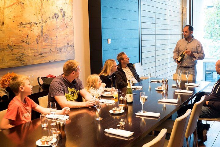Re-live your flight over a 5 star buffet breakfast at Grand Hyatt