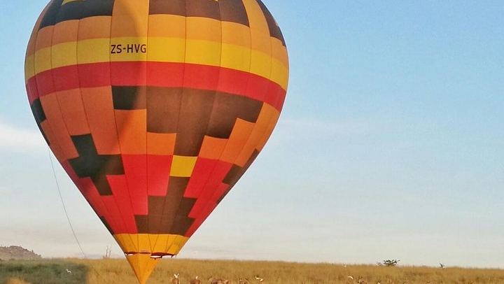 Safari Flight