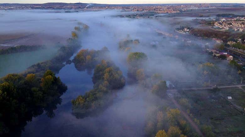 Salamanca Hot Air Balloon Ride