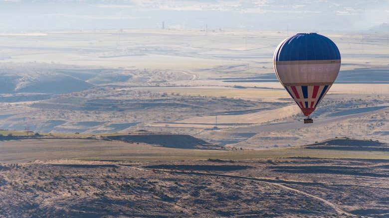 Segovia Hot Air Balloon Ride