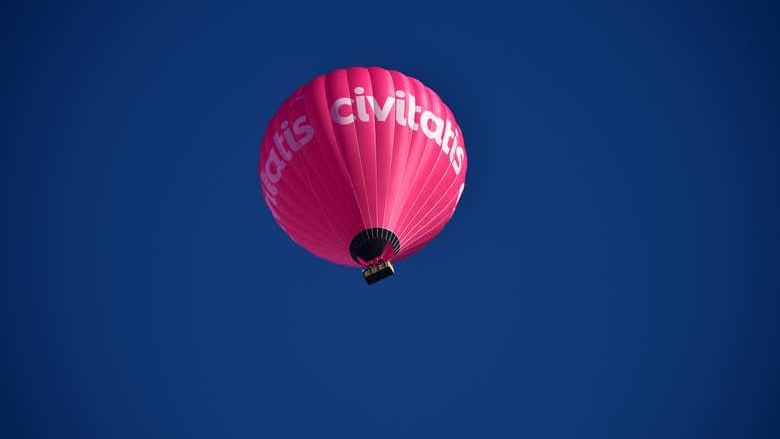 Segovia Hot Air Balloon Ride
