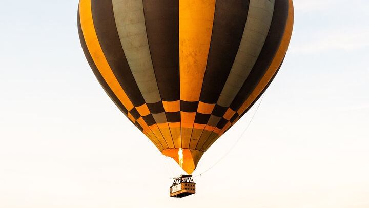 Serengeti: Hot Air Balloon Flight