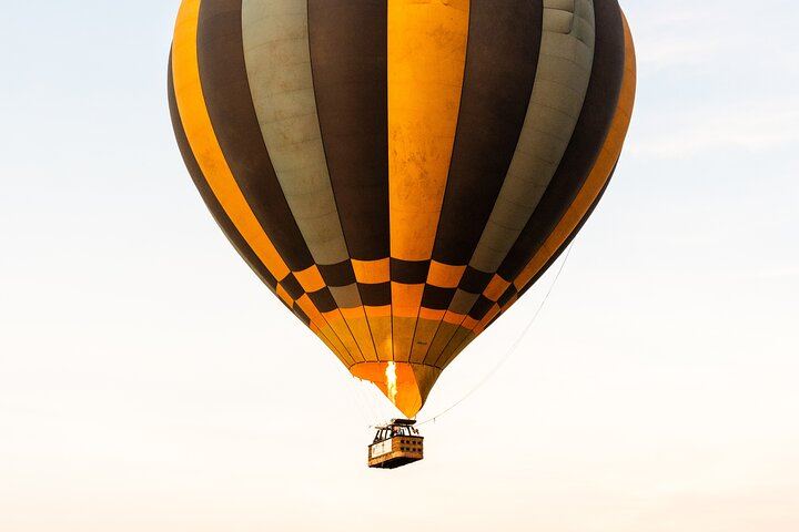 Serengeti: Hot Air Balloon Flight