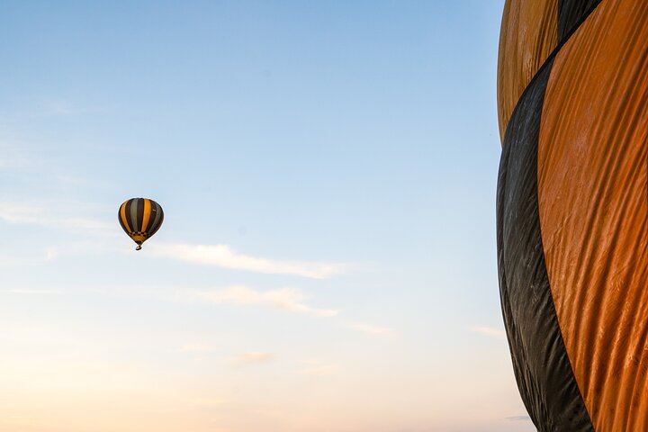 Serengeti: Hot Air Balloon Flight