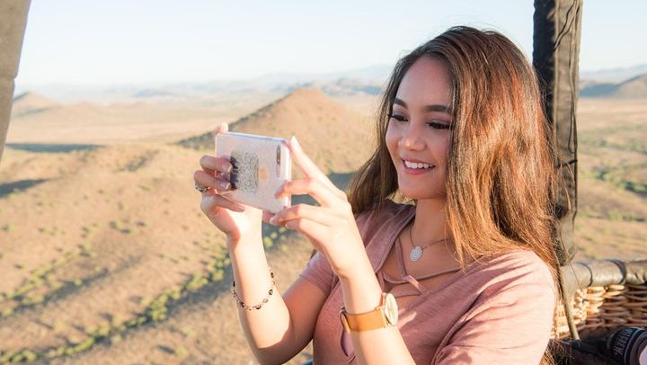 So many opportunities to capture breathtaking photos!