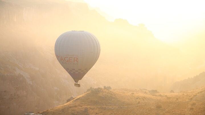 Soganli Valley Sunrise Balloon Ride with Hotel Pickup (1/6)