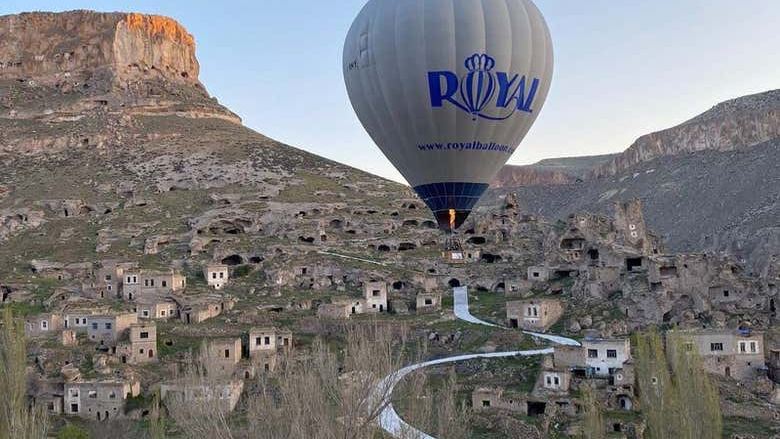 Soganli Valley Hot Air Balloon Ride