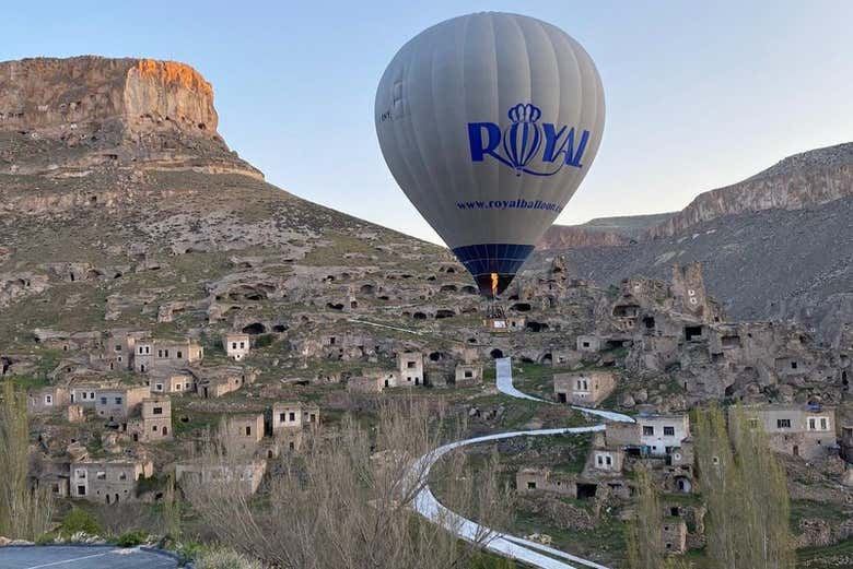 Soganli Valley Hot Air Balloon Ride