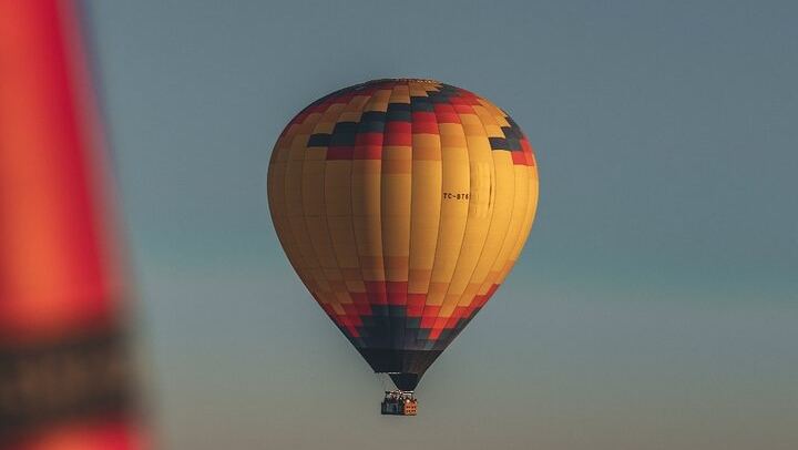 Soganli Valley Sunrise Balloon Flight, Cappadocia