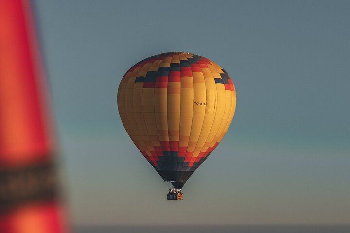 Soganli Valley Sunrise Balloon Flight, Cappadocia