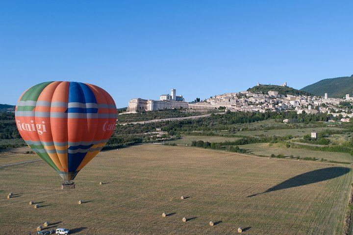 Stunning Assisi