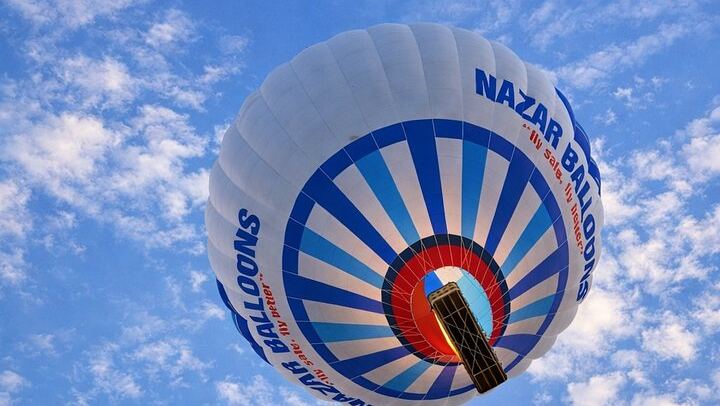 Sunrise Balloon Flight Cappadocia (Goreme) by Nazar Balloons