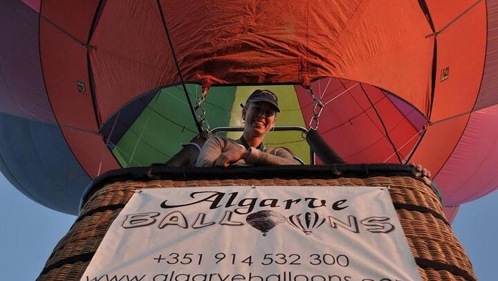 Sunrise Hot Air Balloon Flight in Algarve