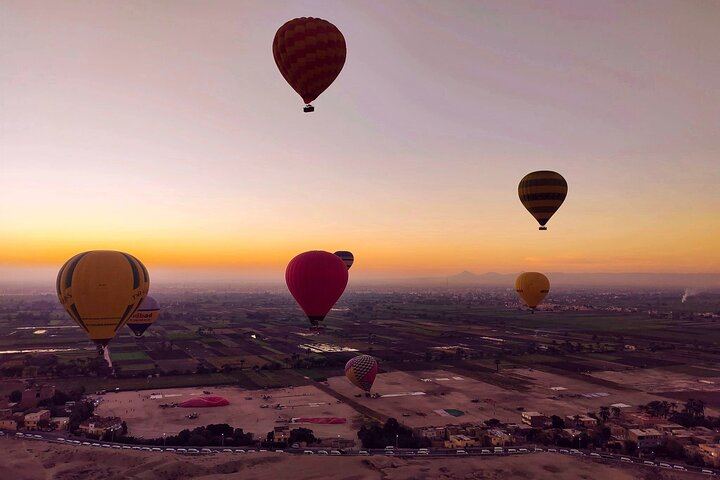 Sunrise trip