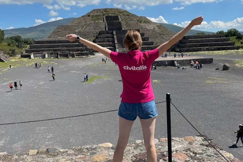 Teotihuacán Hot Air Balloon Ride