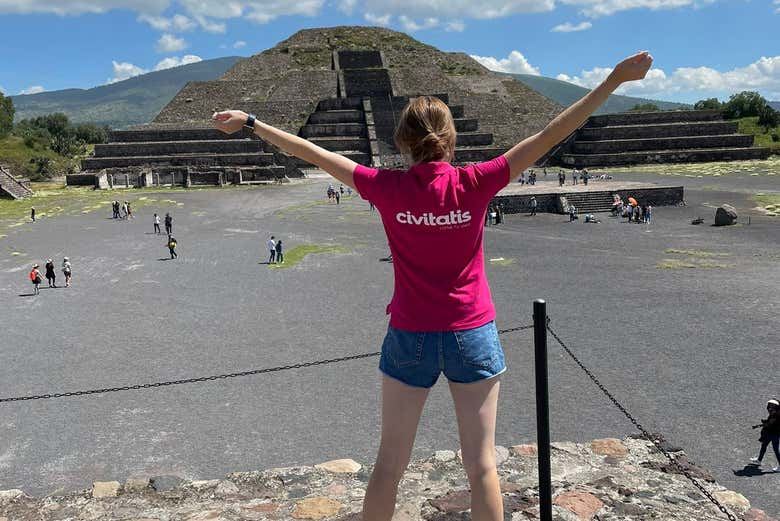Teotihuacan Hot Air Balloon Ride