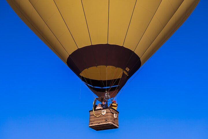 Teotihuacán Hot Air Balloons from We Fly