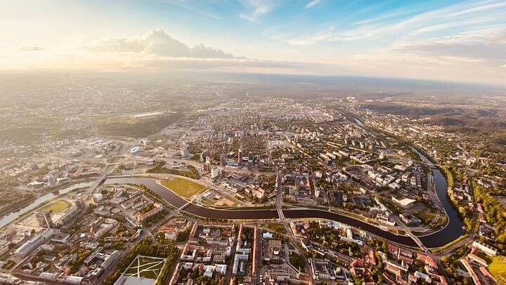 The best panorama in the world!