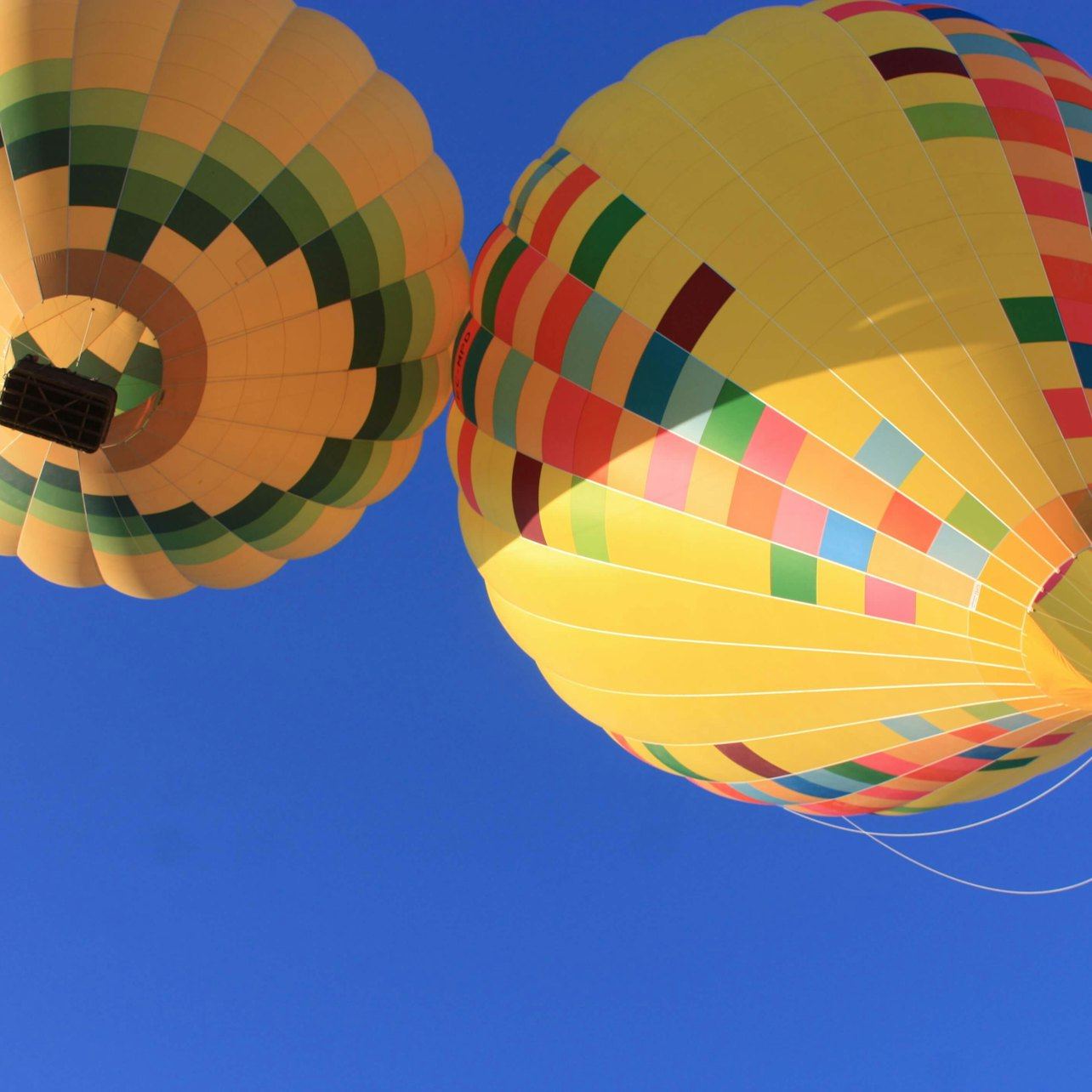 Toledo: Hot Air Balloon Flight with Transport from Madrid