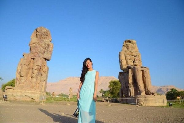 Luxor Balloon Ride and West Bank Temples Day Tour