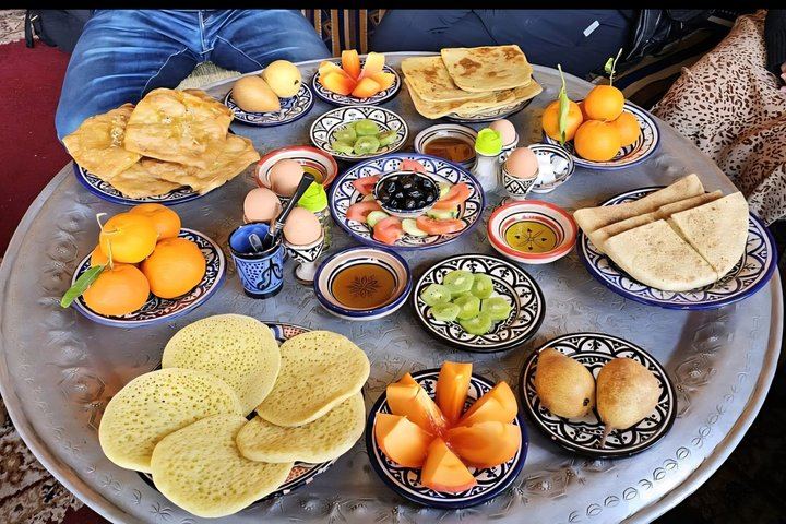 Traditional Breakfast