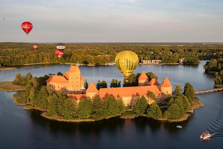 Trakai castle