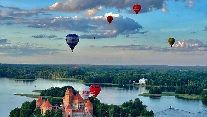 Trakai