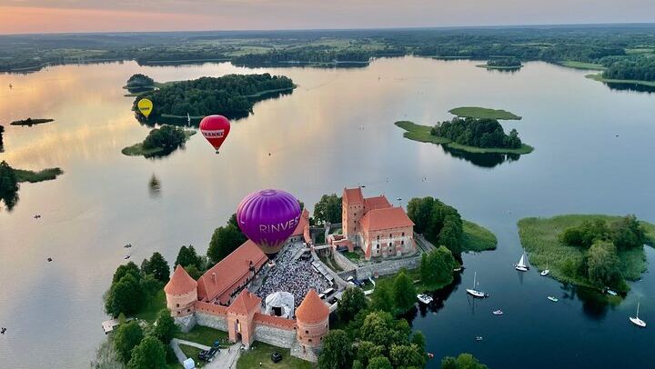 Trakai