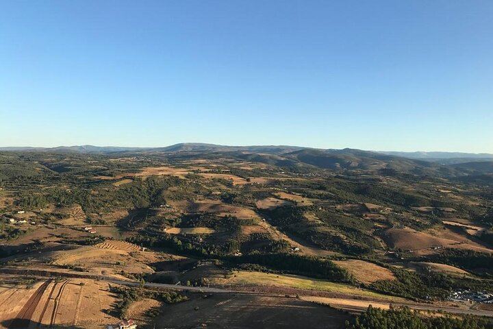 Views from the balloon