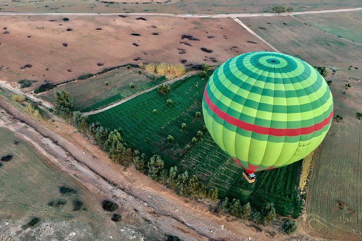 Vip Balloon Flight with Your Own Private Compartment