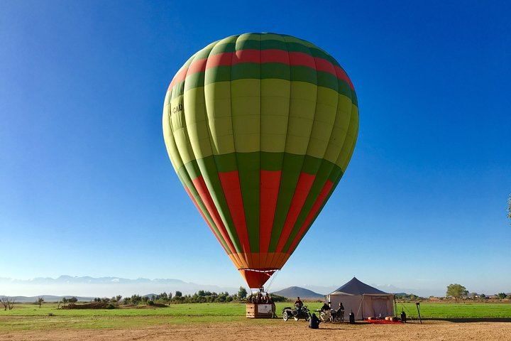 Vip Balloon Flight with Your Own Private Compartment