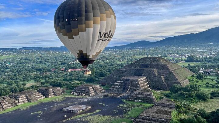 Volare Balloon Rides