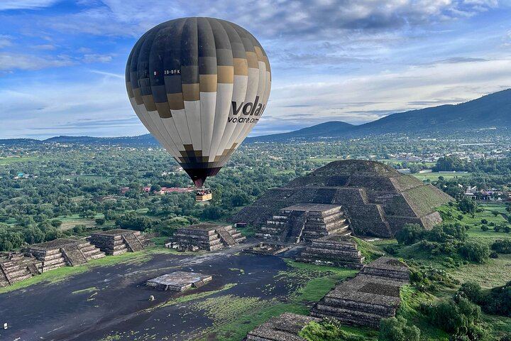 Volare Balloon Rides