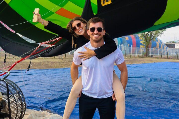 we fly