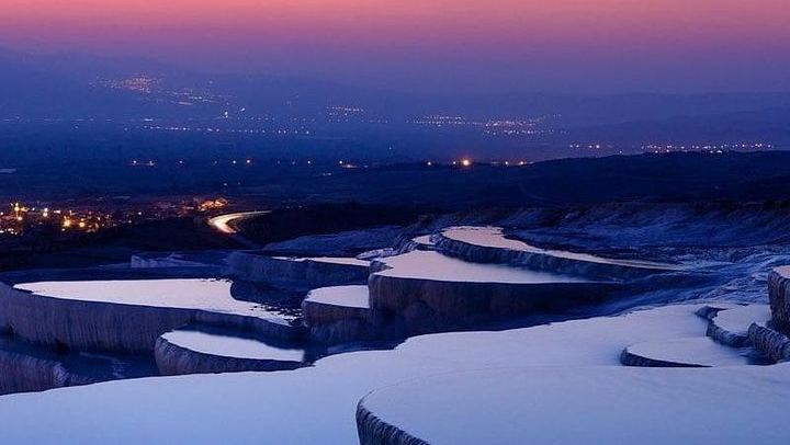 White Terrace