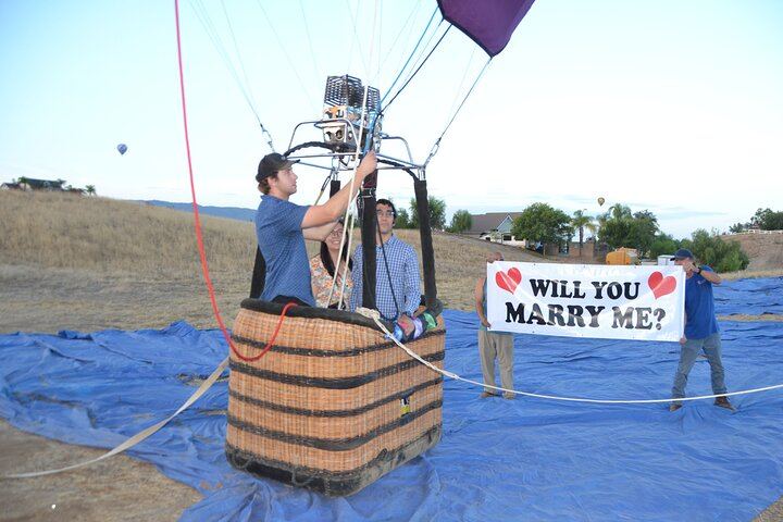 Will you Marry Me?