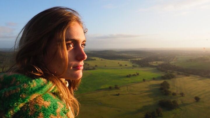 Yarra Valley Balloon Flight + Breakfast & Melbourne Pickup